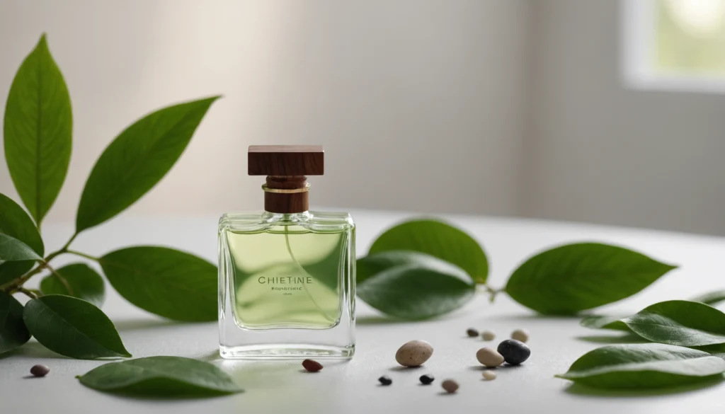 parfum pour homme sans alcool