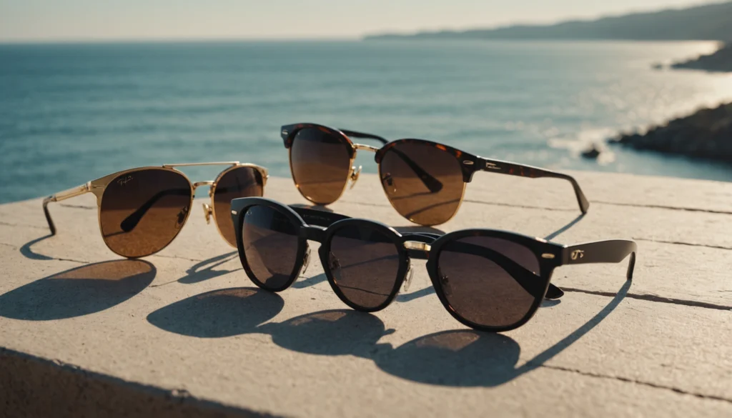 vente privee de lunettes de soleil