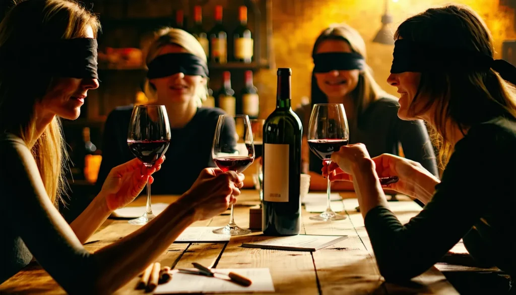 degustation vin