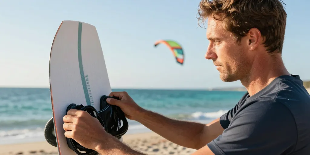 planches de kitesurf